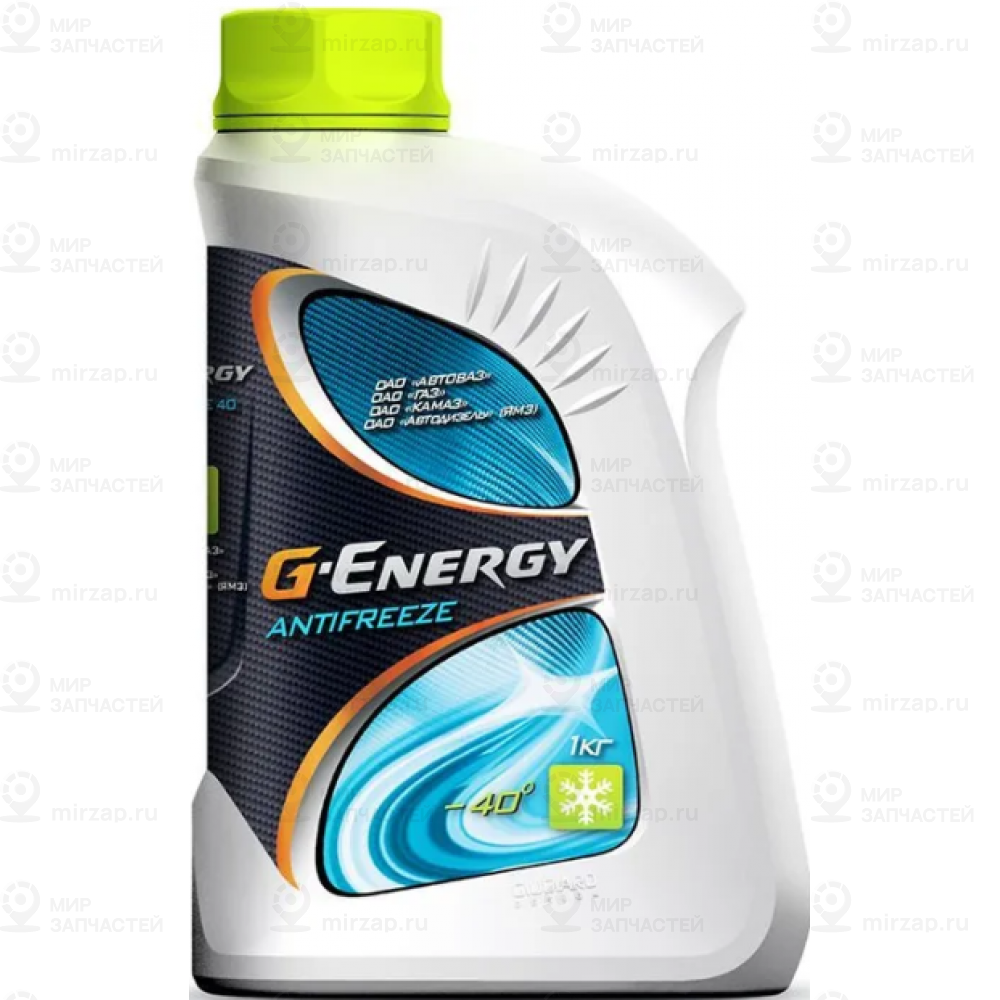 Запчасть G-ENERGY 2422210125