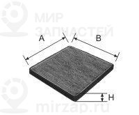 Запчасть GOODWILL AG164CFC