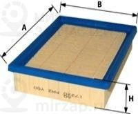 Запчасть GOODWILL AG246