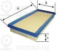 Запчасть GOODWILL AG712