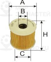 Запчасть GOODWILL OG106ECO