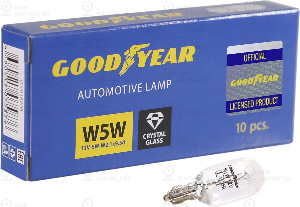 Запчасть GOODYEAR GY015205