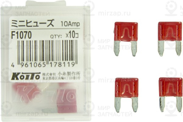 Запчасть Koito F1070