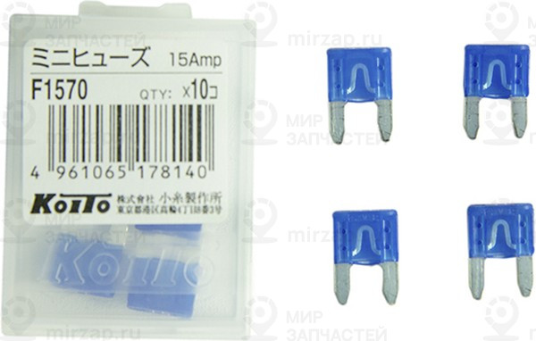 Запчасть Koito F1570