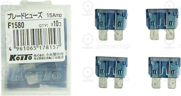 Запчасть Koito F1580