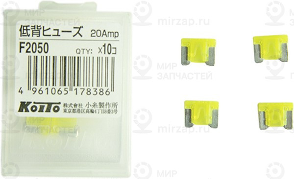 Запчасть Koito F2050