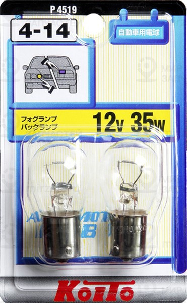 Запчасть Koito P4519