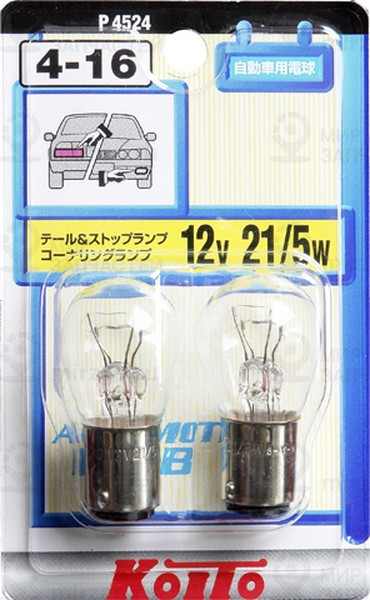 Запчасть Koito P4524