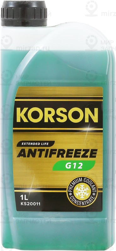 Запчасть KORSON KS20011