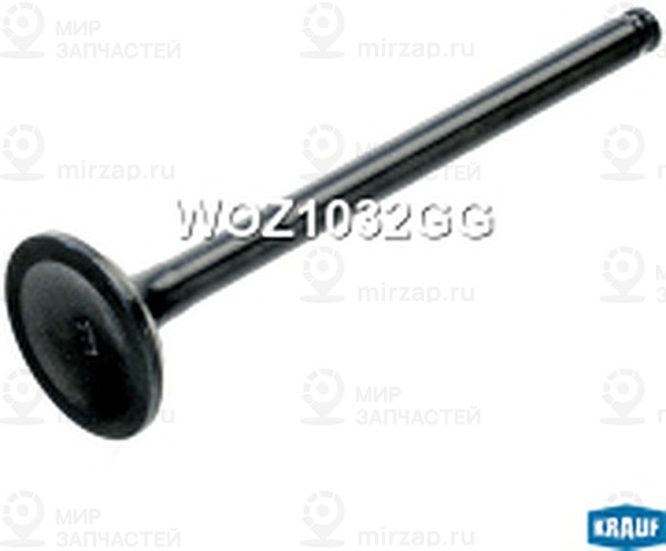 Запчасть KRAUF WOZ1032GG