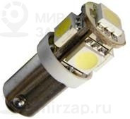 Запчасть LEDO BA9S5SMDW