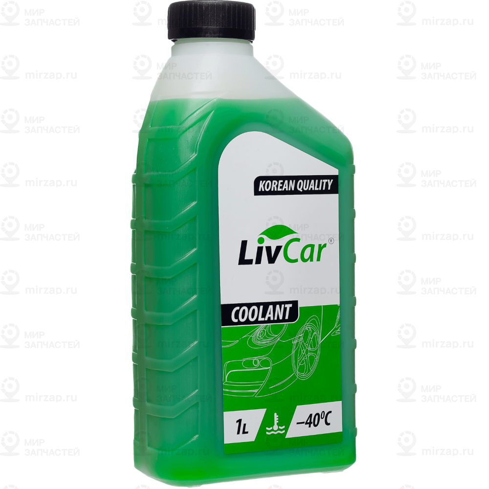 Запчасть LIVCAR LCA40001G