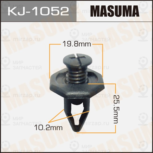 Запчасть MASUMA KJ1052