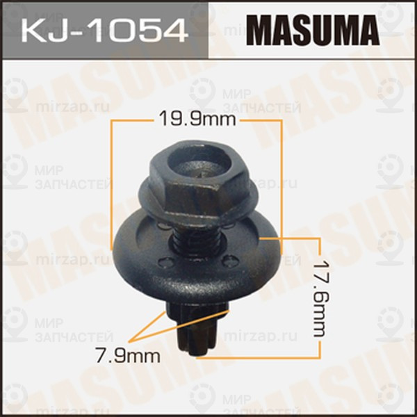 Запчасть MASUMA KJ1054