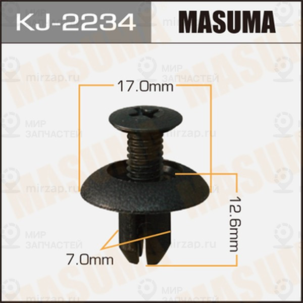 Запчасть MASUMA KJ2234
