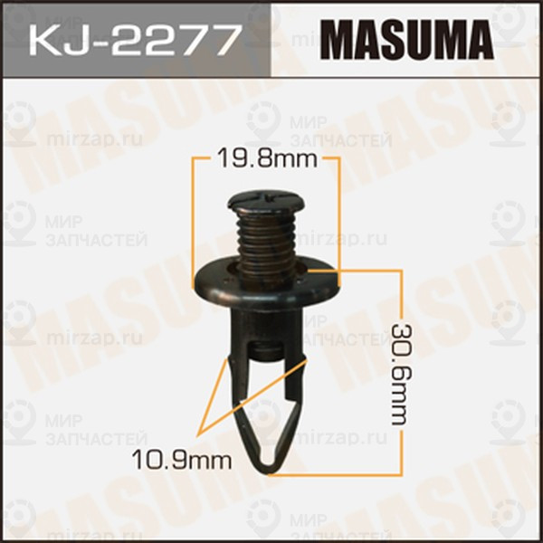 Запчасть MASUMA KJ2277