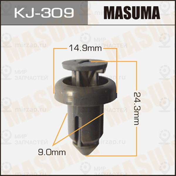 Запчасть MASUMA KJ309