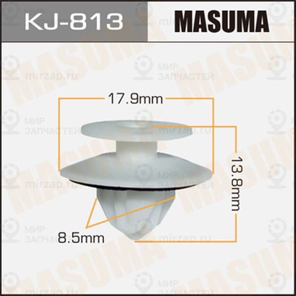 Запчасть MASUMA KJ813