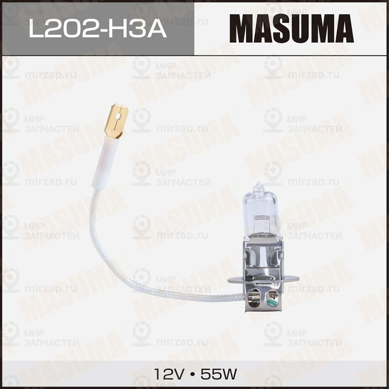 Запчасть MASUMA L202