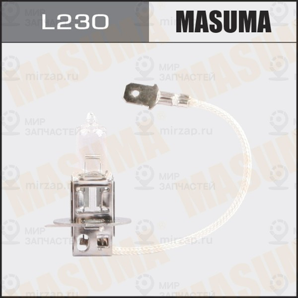 Запчасть MASUMA L230