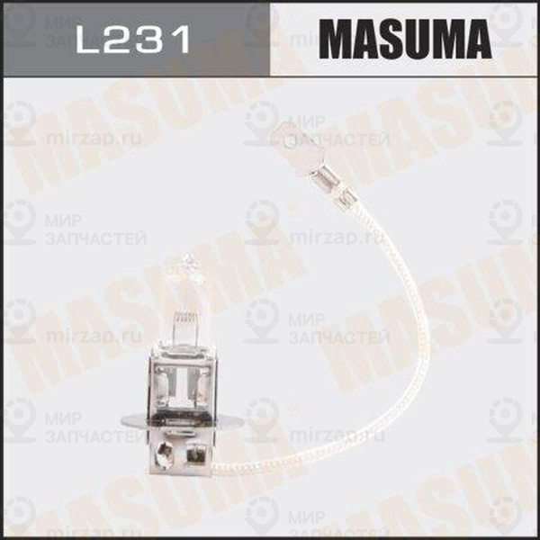 Запчасть MASUMA L231