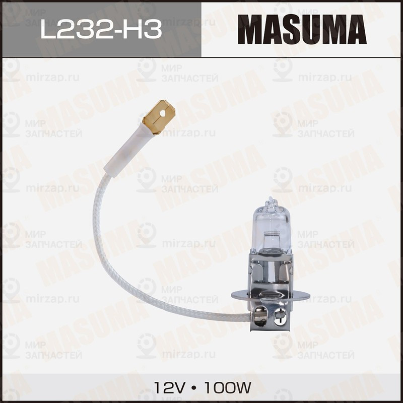 Запчасть MASUMA L232