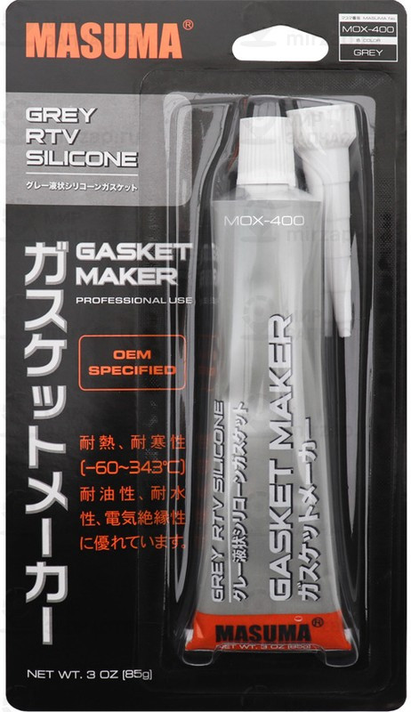 Запчасть MASUMA MOX400