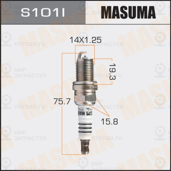 Запчасть MASUMA S101I