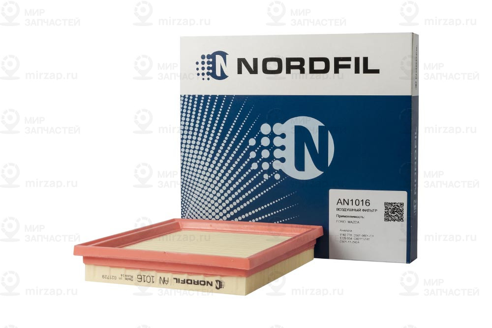 Запчасть NORDFIL AN1016