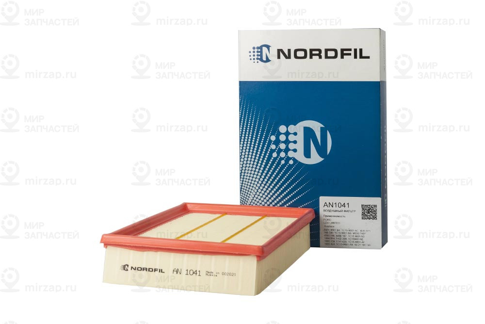 Запчасть NORDFIL AN1041