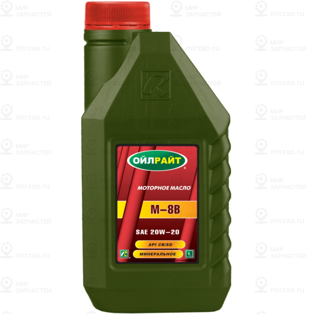 Запчасть OIL RIGHT 2486