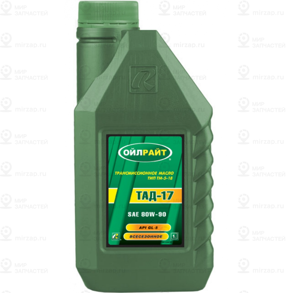 Запчасть OIL RIGHT 2547