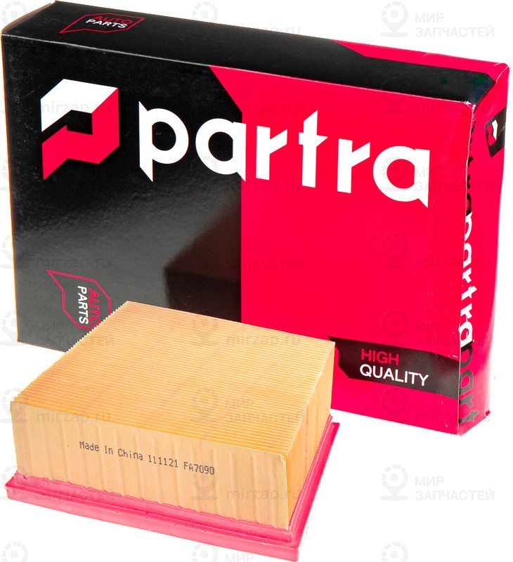 Запчасть PARTRA FA7090