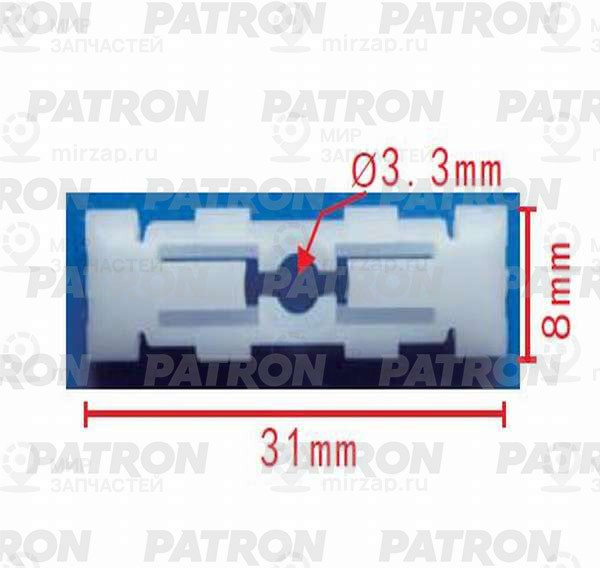 Запчасть PATRON P370288A
