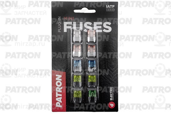 Запчасть PATRON PFS001