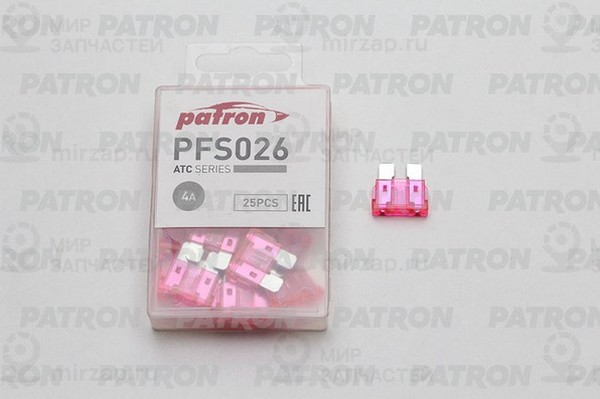 Запчасть PATRON PFS026