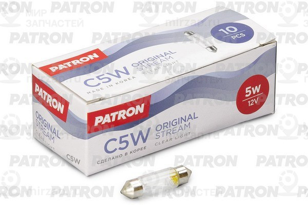 Запчасть PATRON PL3501