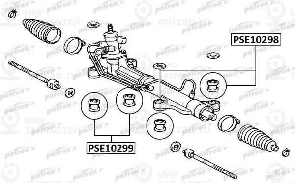 Запчасть PATRON PSE10298