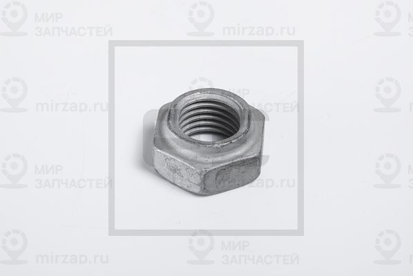 Гайка! Самоконтрящаяся M30x3.5 H=24 Sw46\ Bpw PETERS ENNEPETAL 04378200A