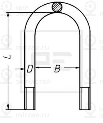 Запчасть PETERS ENNEPETAL 04501500A