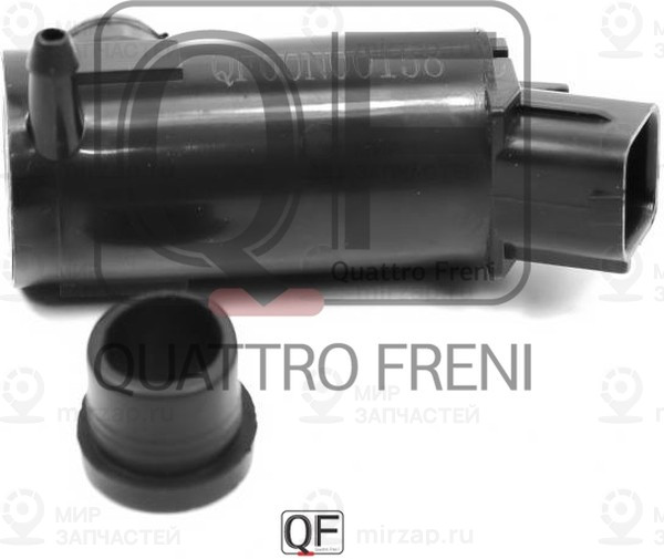 Запчасть QUATTRO FRENI QF00N00158