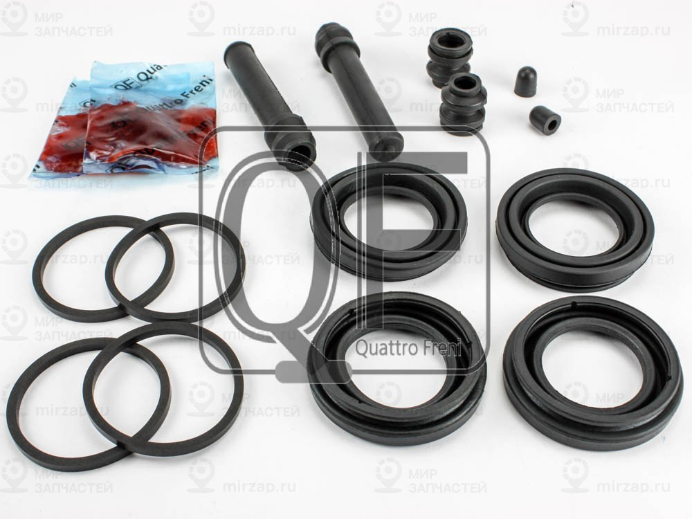 Запчасть QUATTRO FRENI QF00Z00087