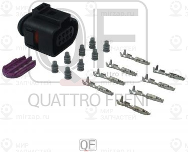 Запчасть QUATTRO FRENI QF25Q00008