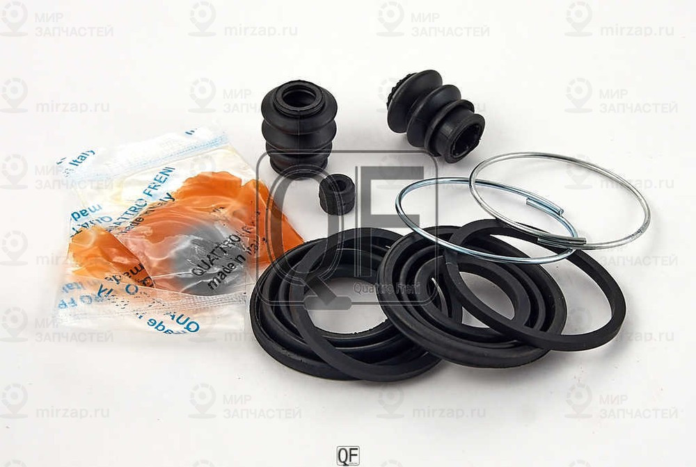 Запчасть QUATTRO FRENI QF40F00008