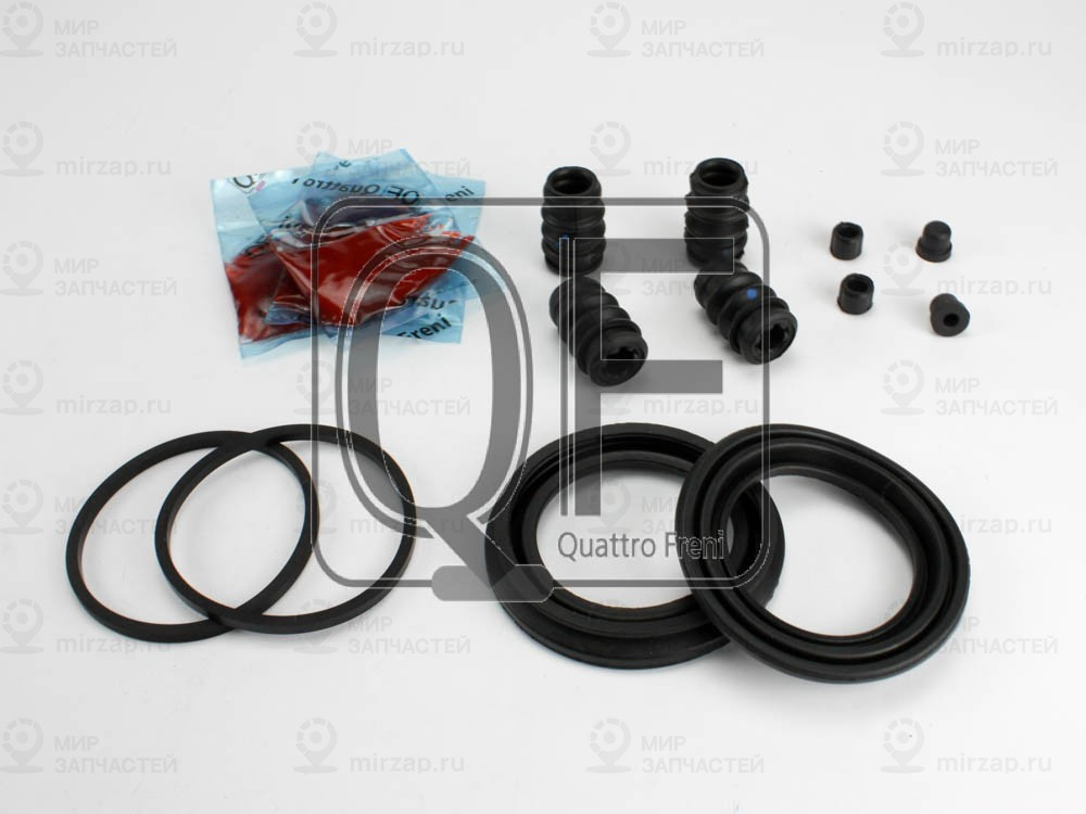Запчасть QUATTRO FRENI QF40F00009