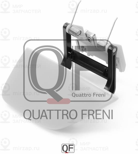 Запчасть QUATTRO FRENI QF40N00006