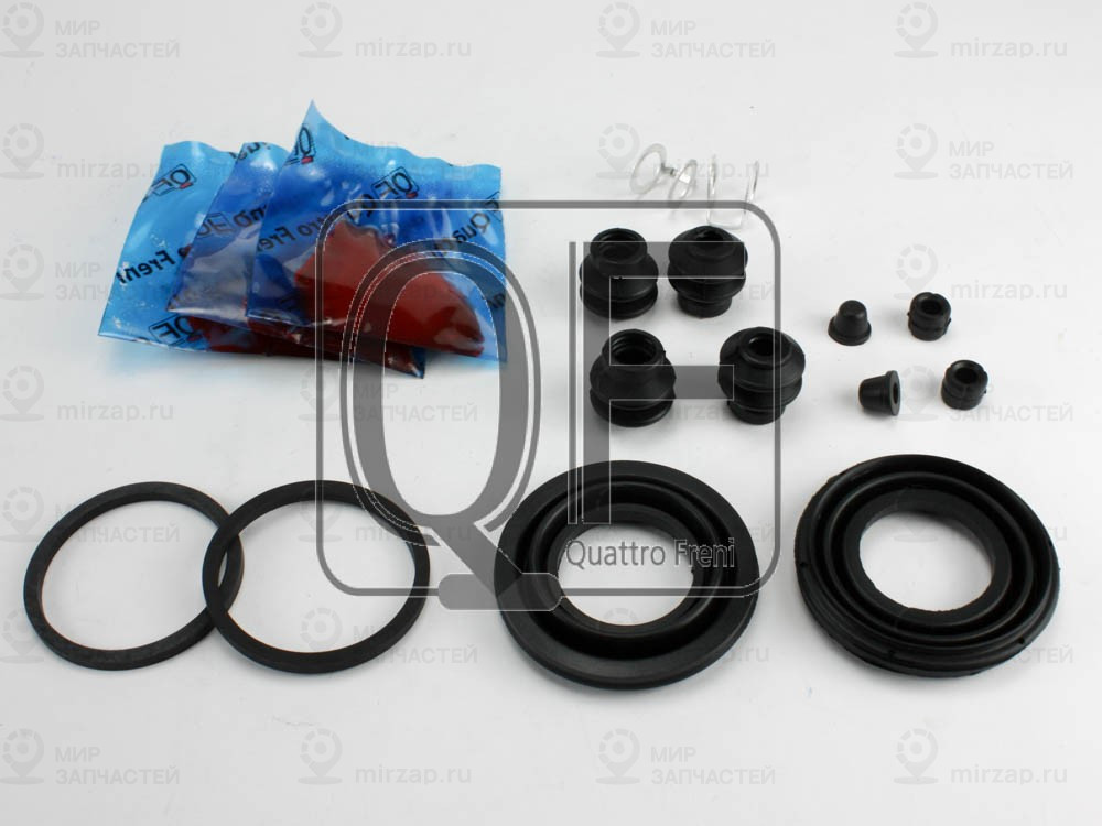Запчасть QUATTRO FRENI QF41F00007