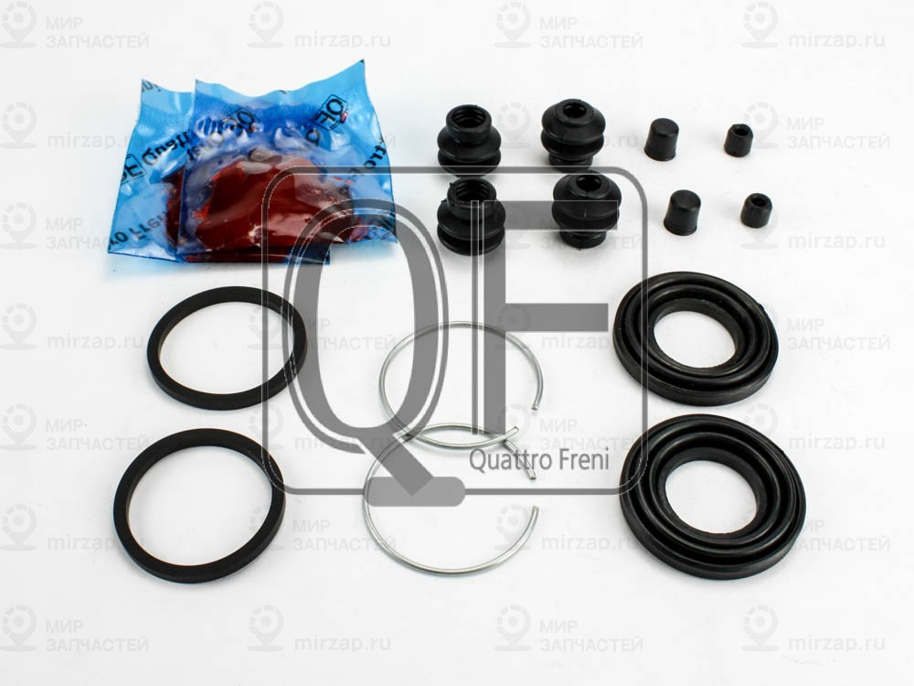 Запчасть QUATTRO FRENI QF41F00010