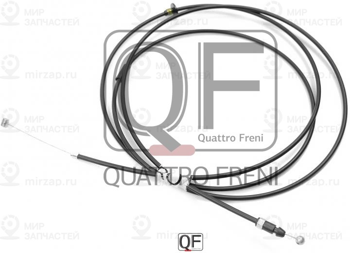 Запчасть QUATTRO FRENI QF62G00006