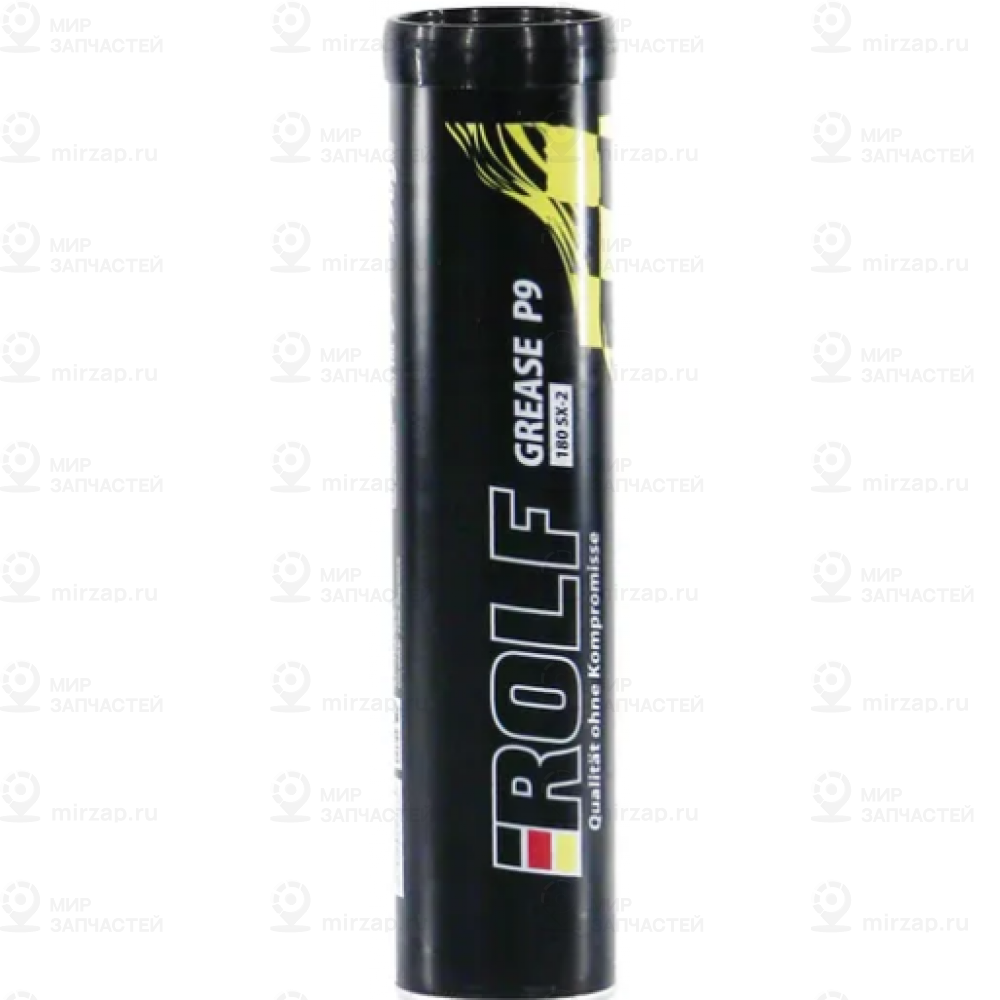 Rolf Grease P9 180 SX-2 390г смазка пластичная многоцелевая!\ ROLF 81813